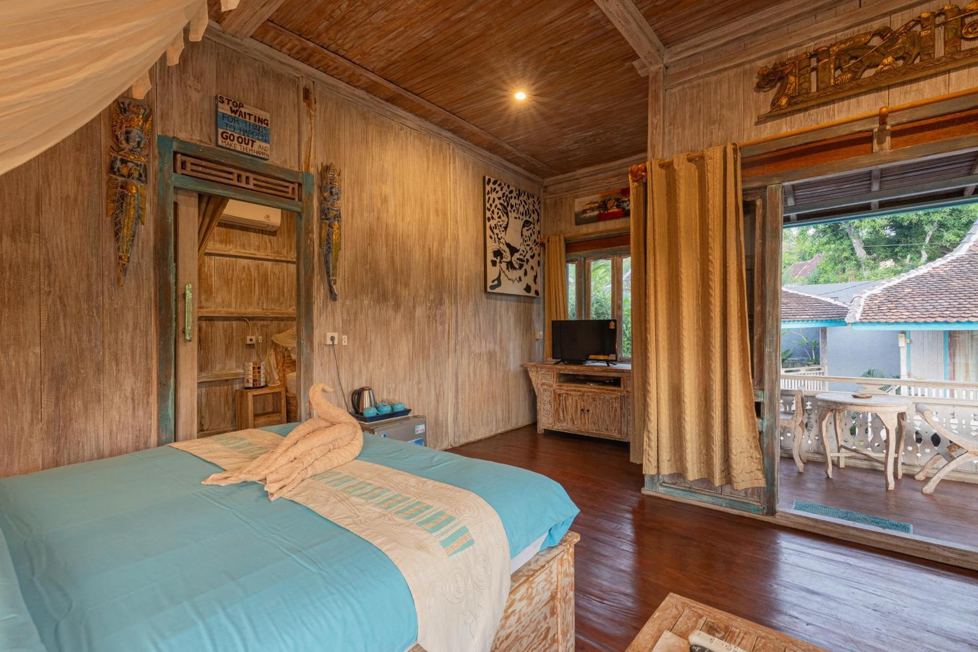 Golden Hill Cottage Nusa Penida Toyapakeh Bagian luar foto
